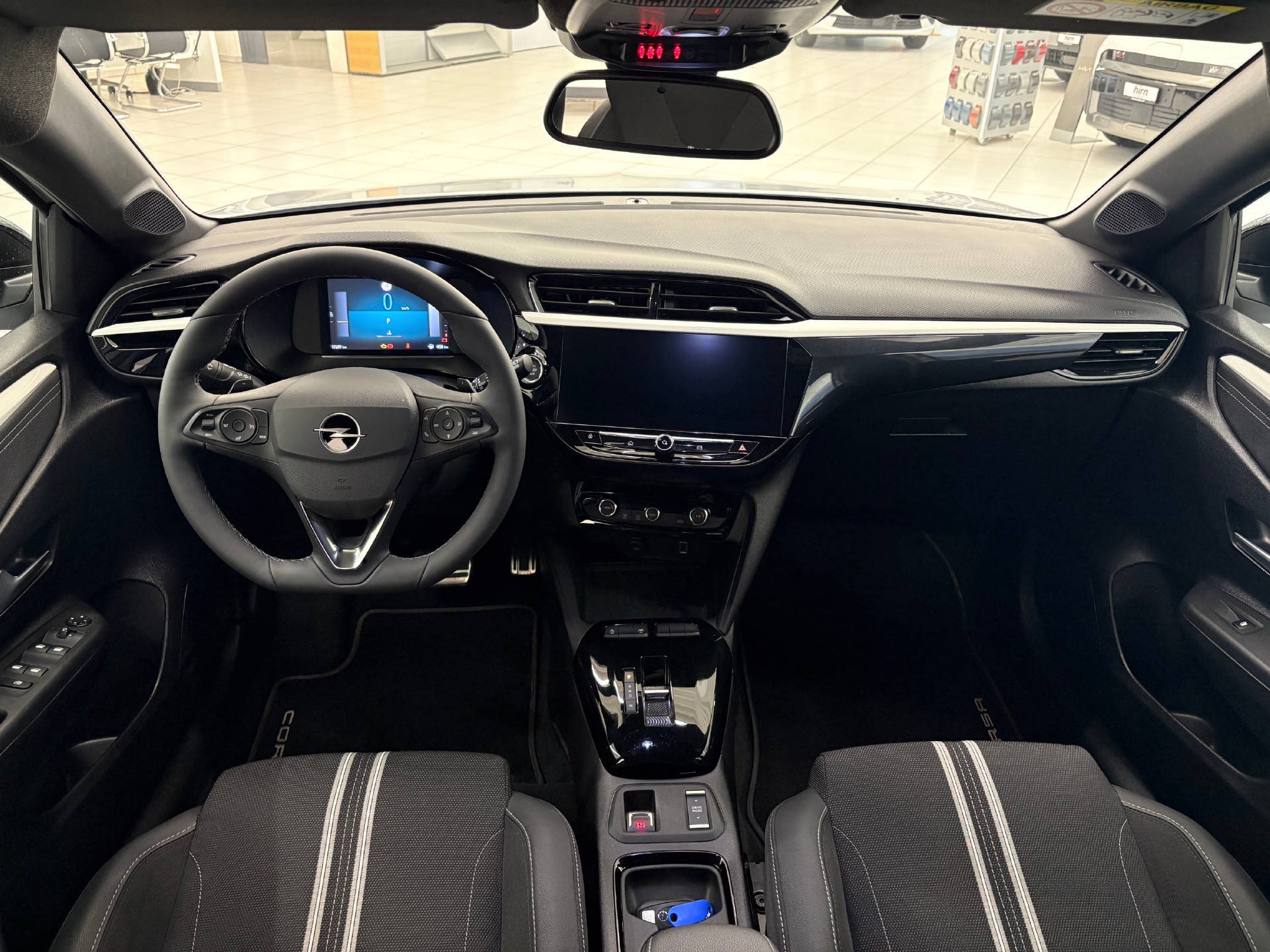 OPEL Corsa 1.2 T Hybrid GS-image-7