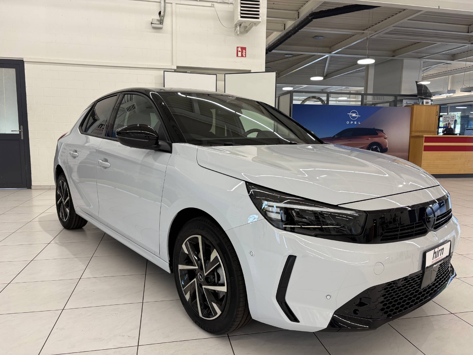 OPEL Corsa 1.2 T Hybrid GS-image-2