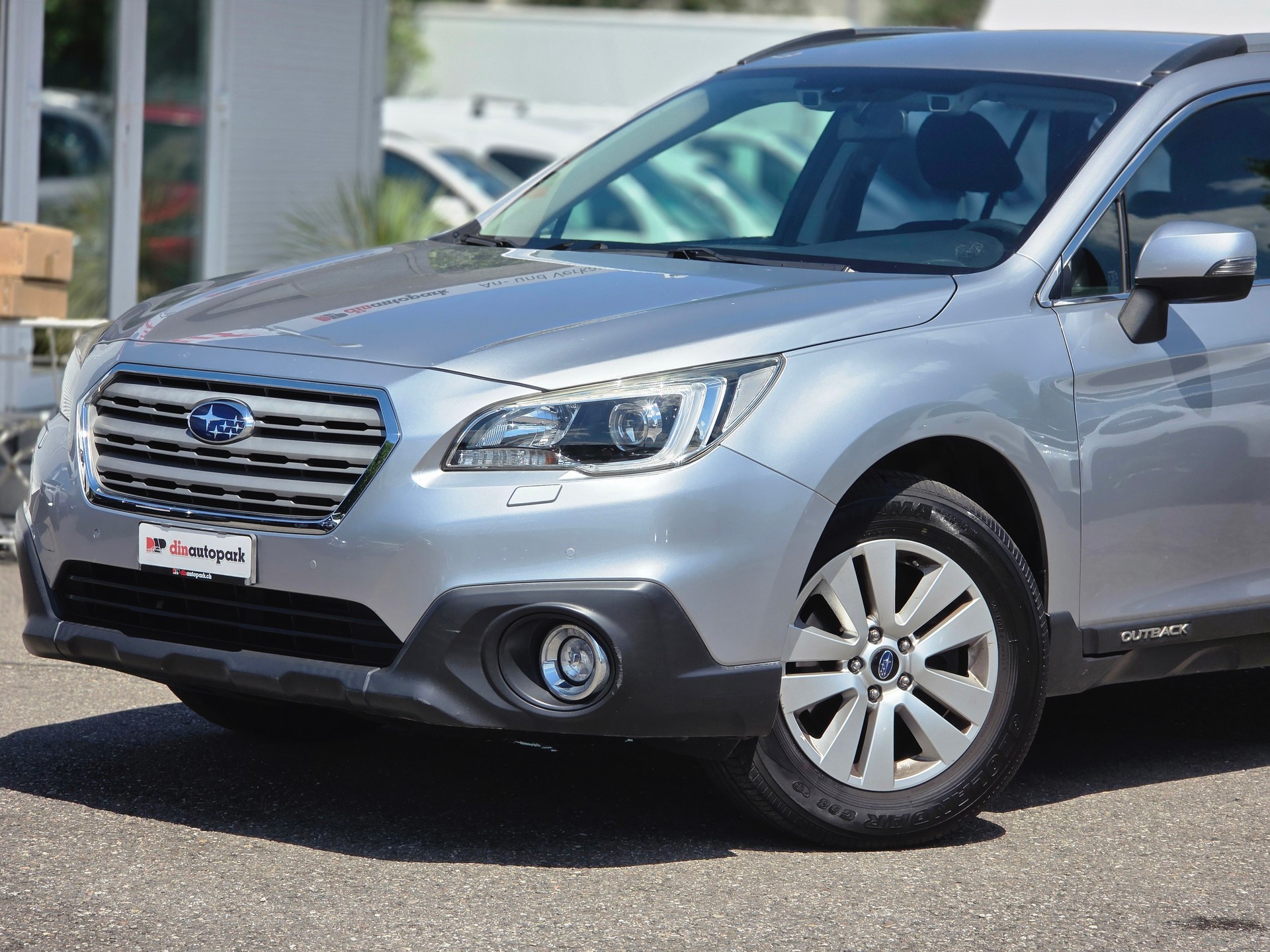 SUBARU Outback 2.0D Swiss Classic AWD Lineartronic * CH-Fahrzeug * Frisch ab MFK *-image-2