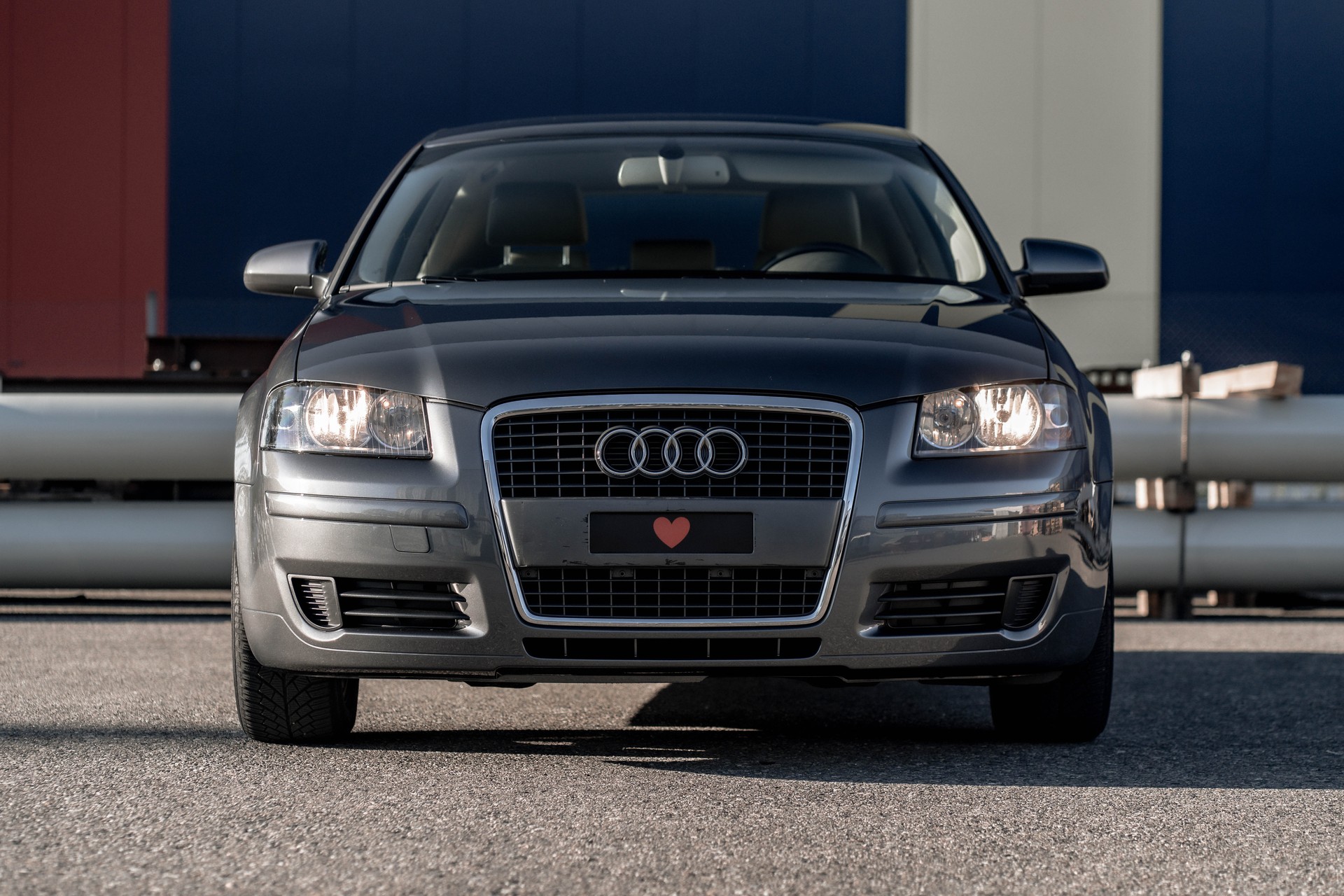 AUDI A3 1.6 Ambiente Automatic * aus 1. Hand * Top gepflegtes Fahrzeug *-image-1