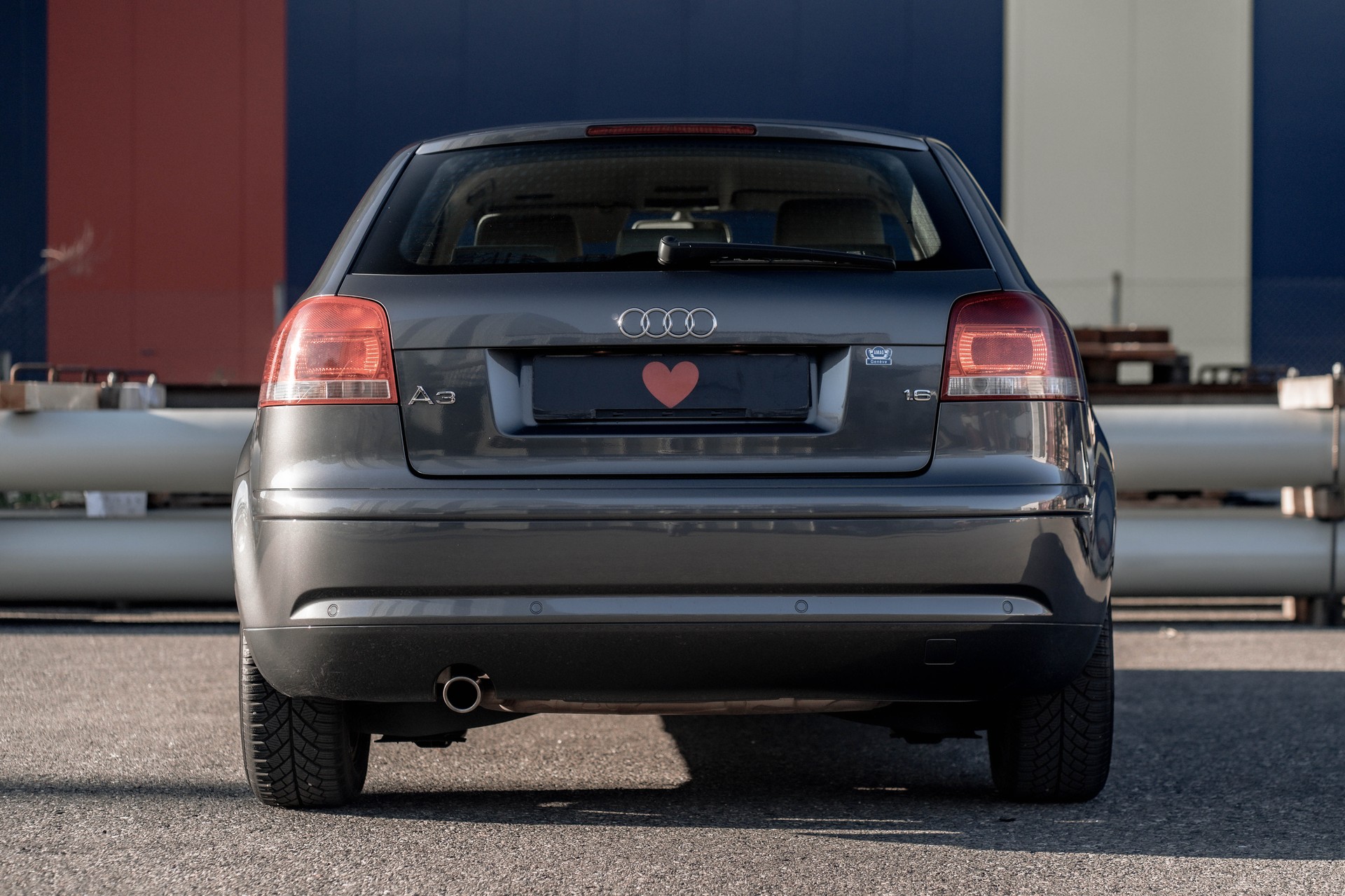 AUDI A3 1.6 Ambiente Automatic * aus 1. Hand * Top gepflegtes Fahrzeug *-image-4