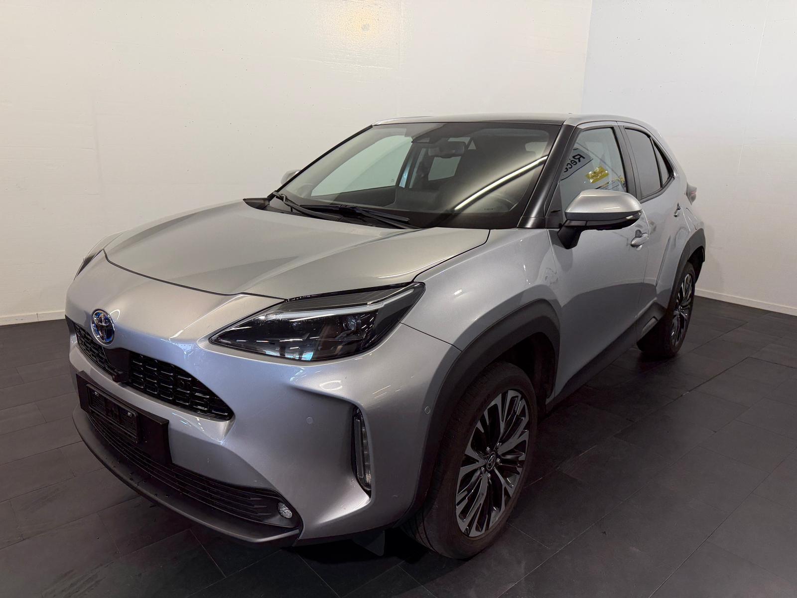 TOYOTA Yaris Cross 1.5 VVT-i HSD Elegant AWD-i-image-0