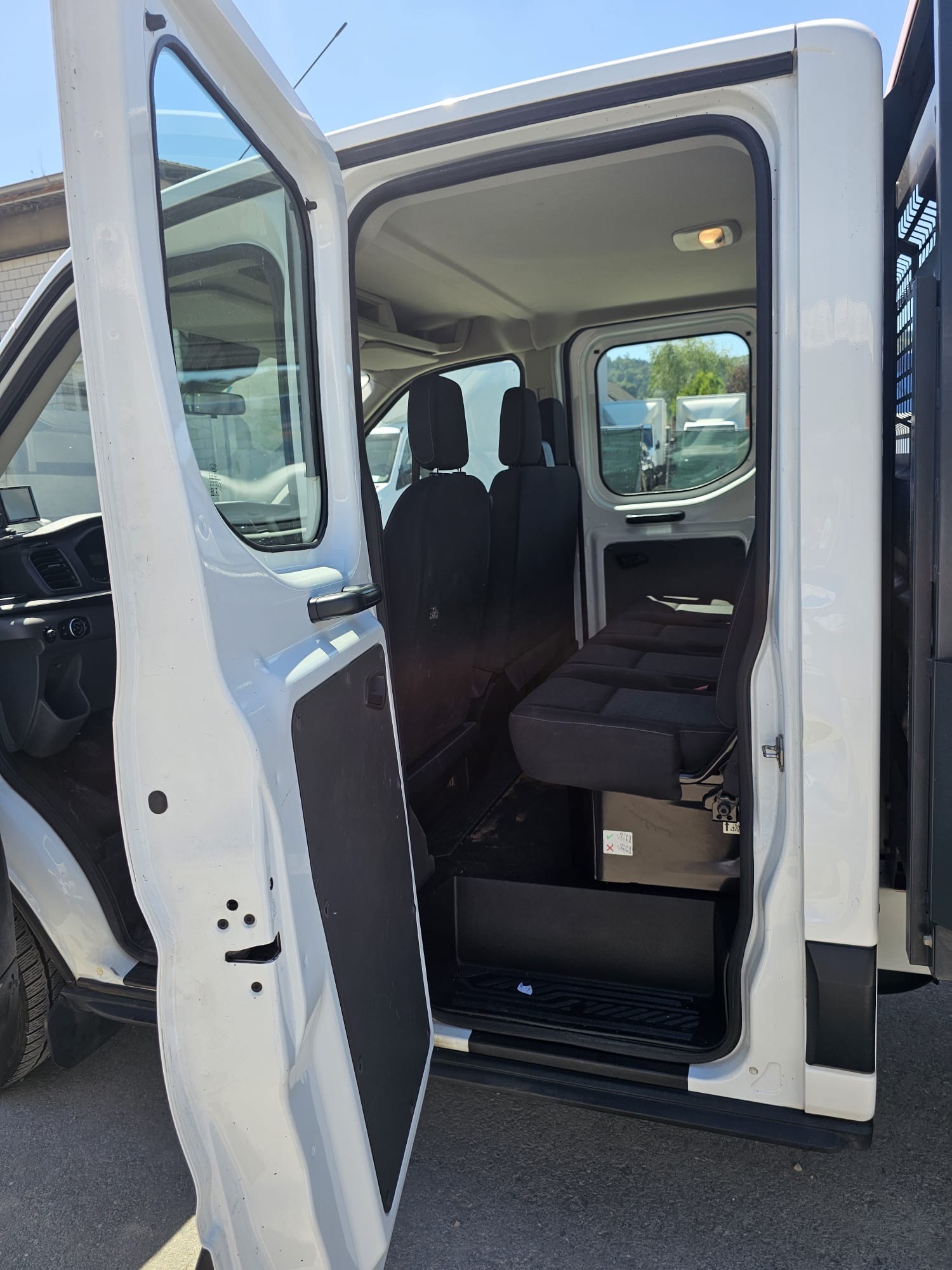 FORD 350 L2-image-7