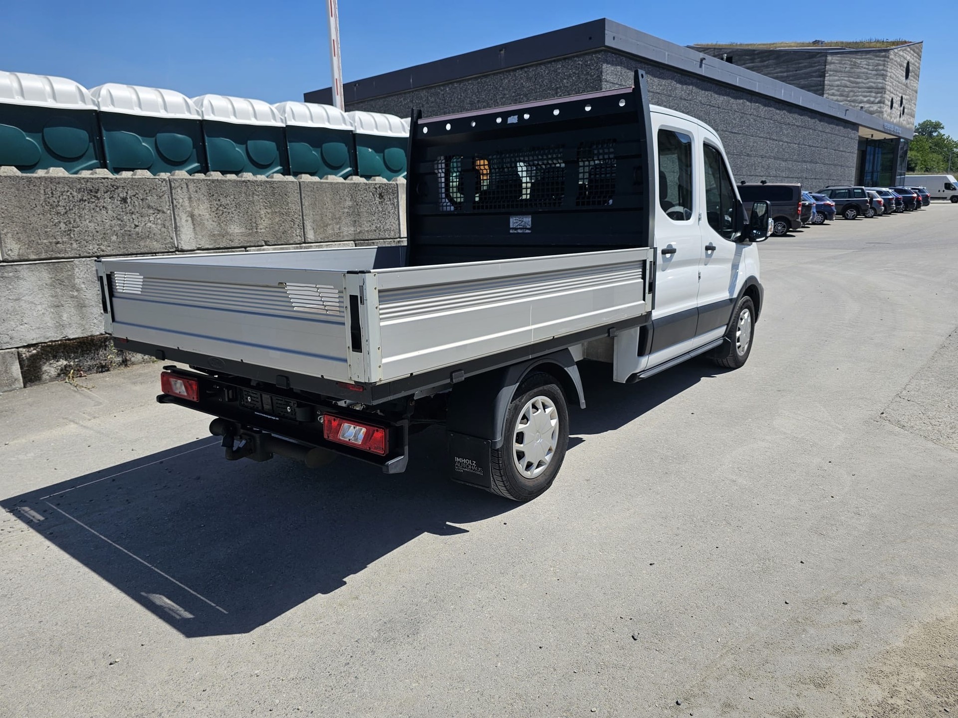 FORD 350 L2-image-3