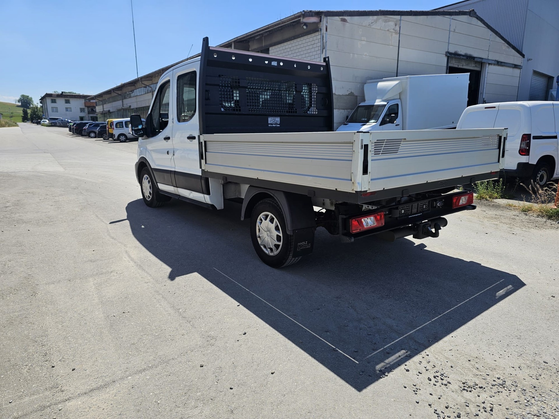 FORD 350 L2-image-4