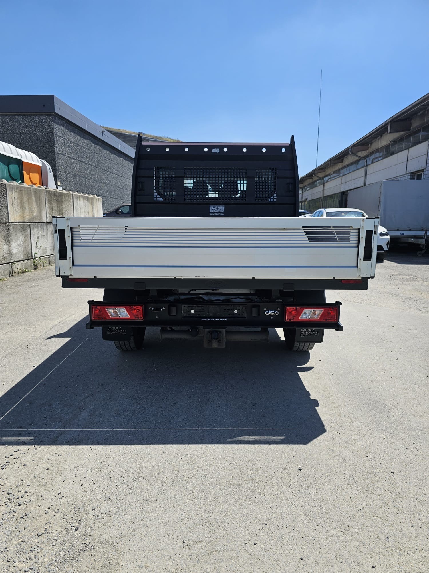 FORD 350 L2-image-5
