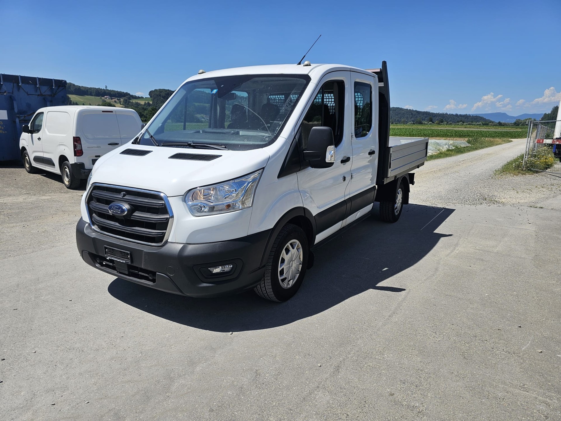 FORD 350 L2-image-0