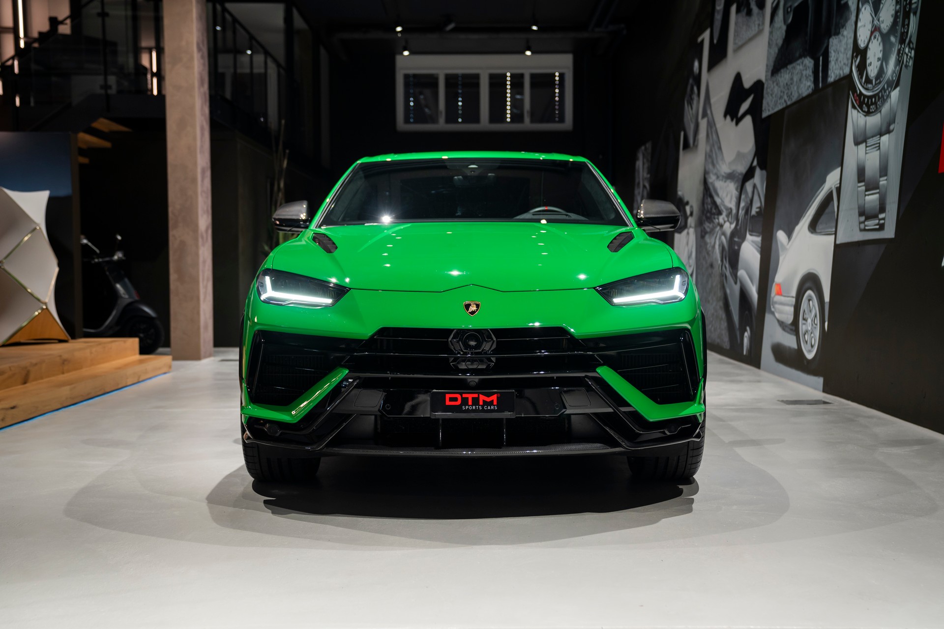 LAMBORGHINI Urus Performante-image-1