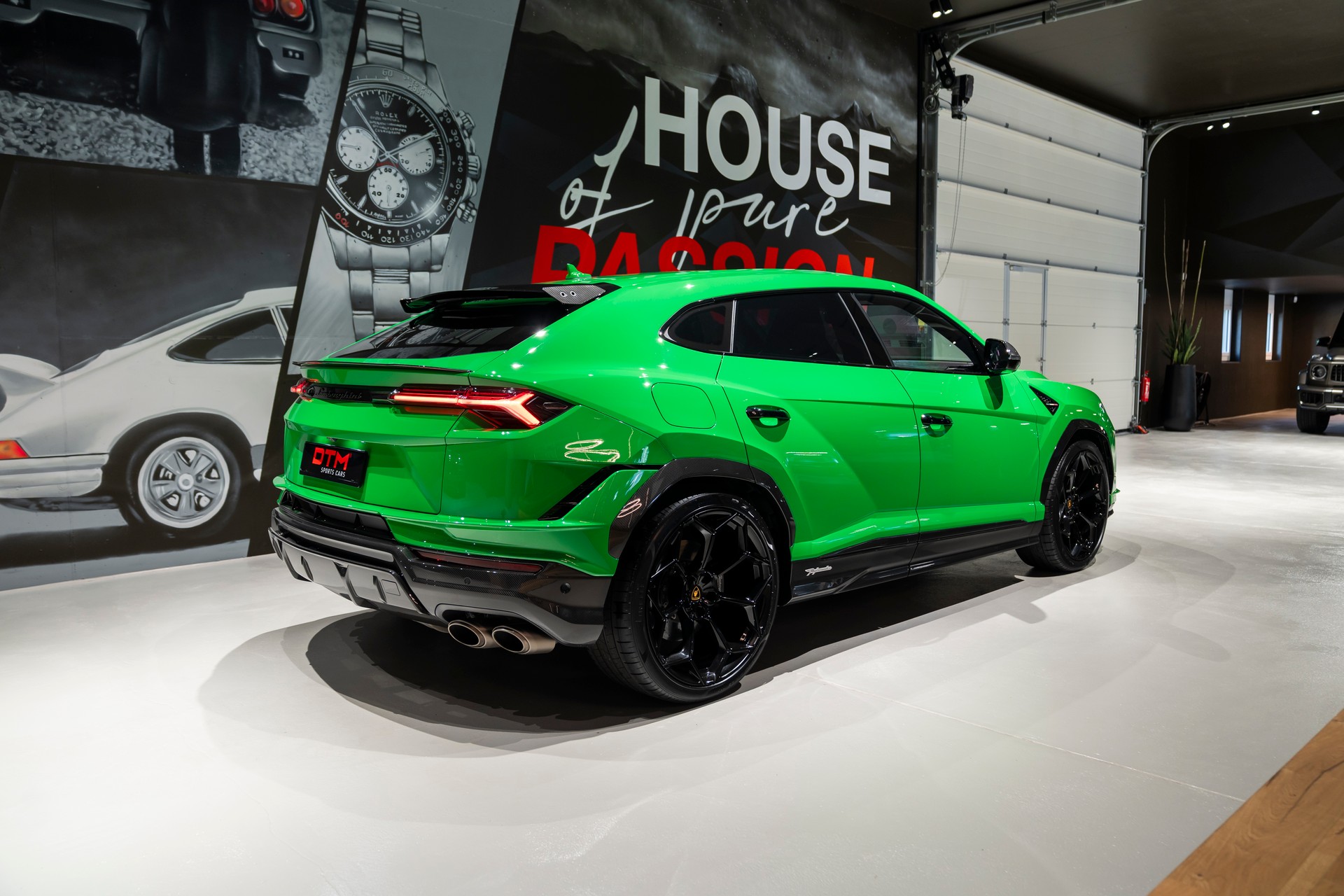 LAMBORGHINI Urus Performante-image-3