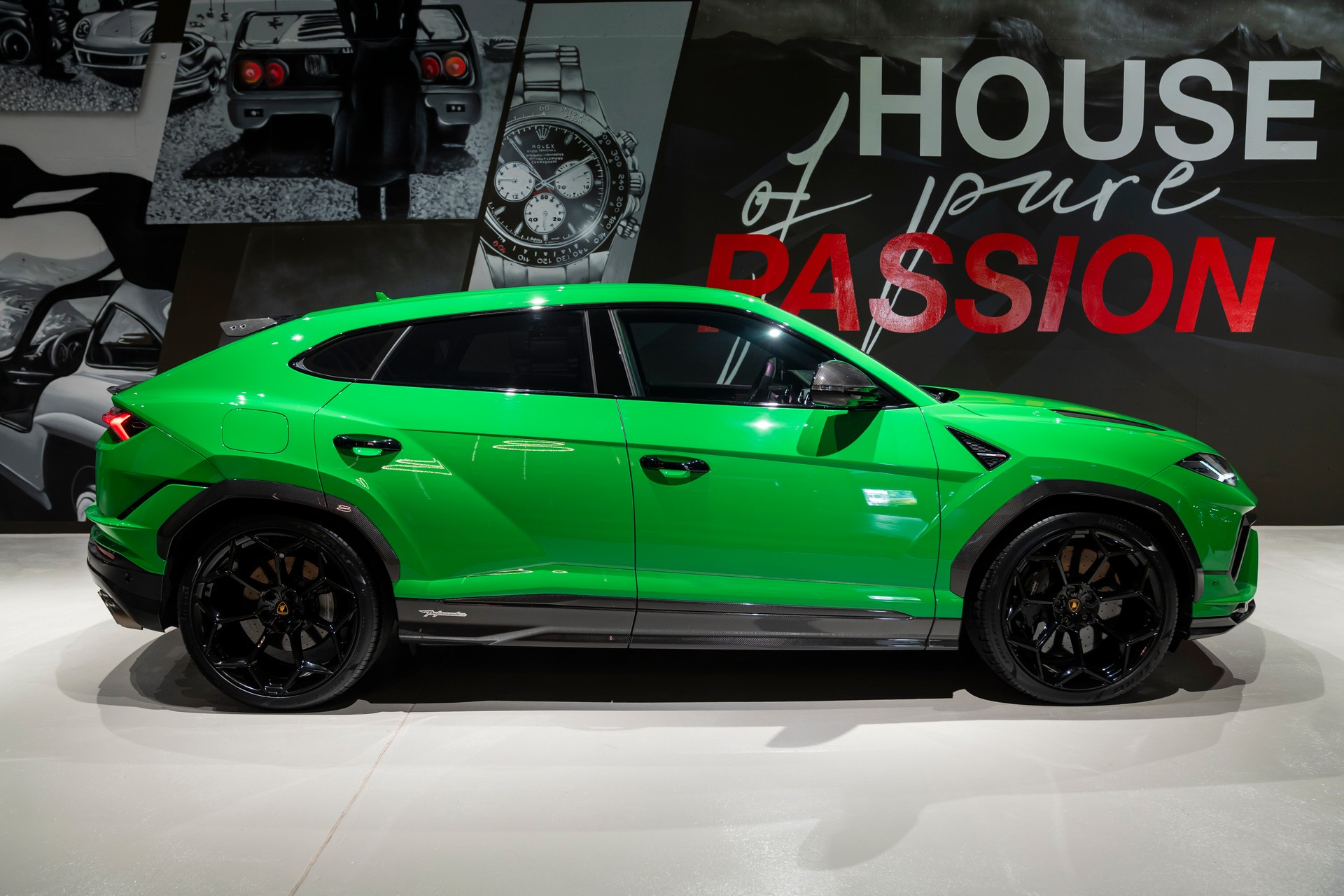LAMBORGHINI Urus Performante-image-2