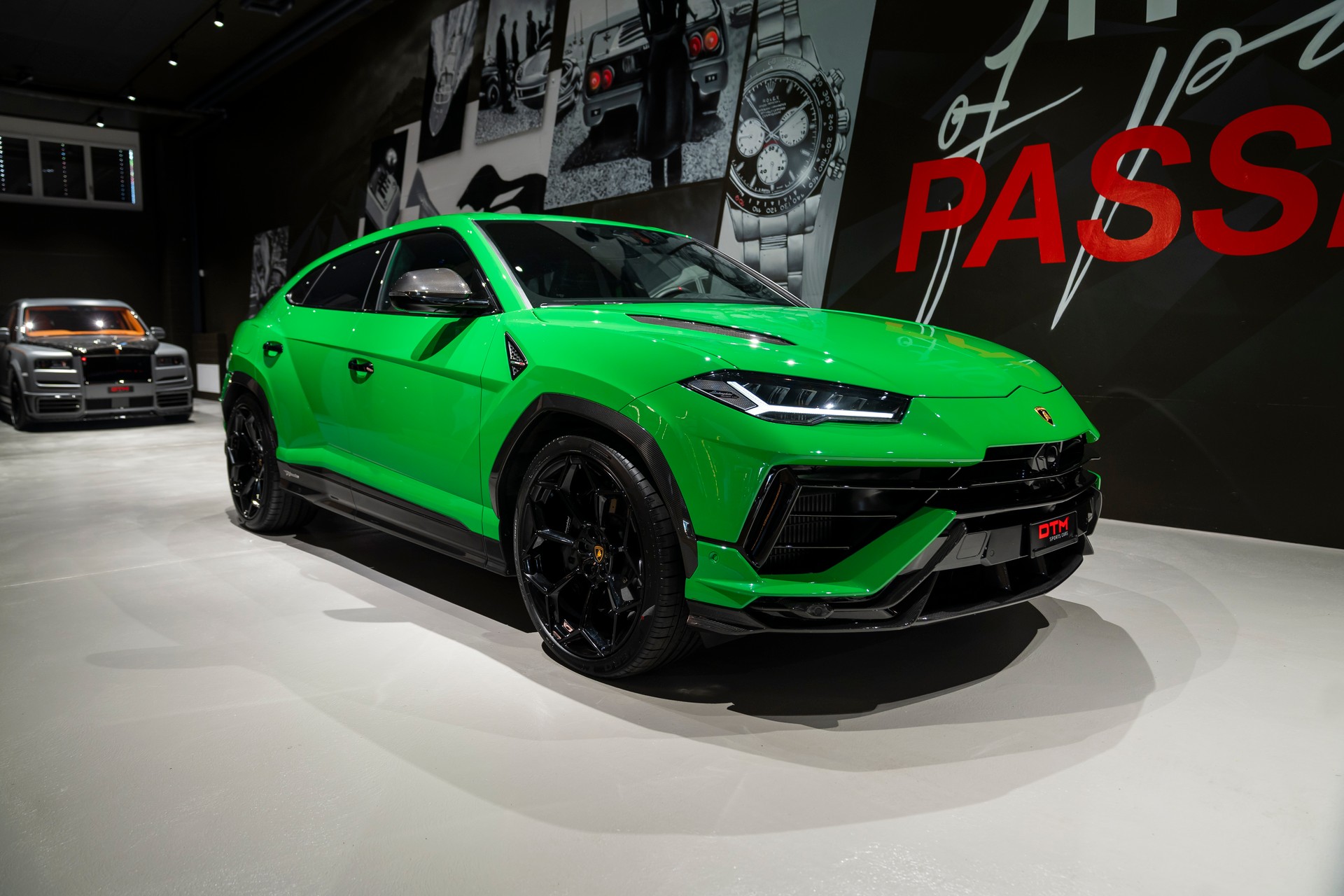 LAMBORGHINI Urus Performante-image-0