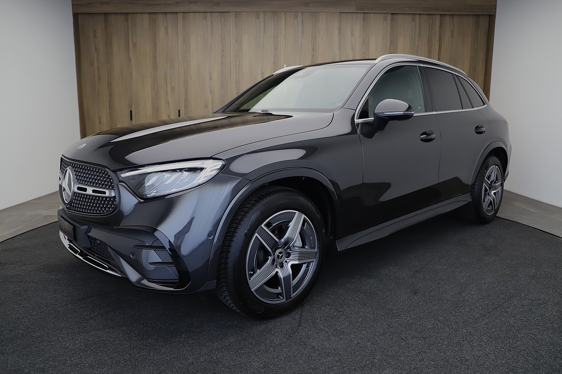 MERCEDES-BENZ GLC 300 d 4Matic 9G-Tronic AMG Line Advance Plus