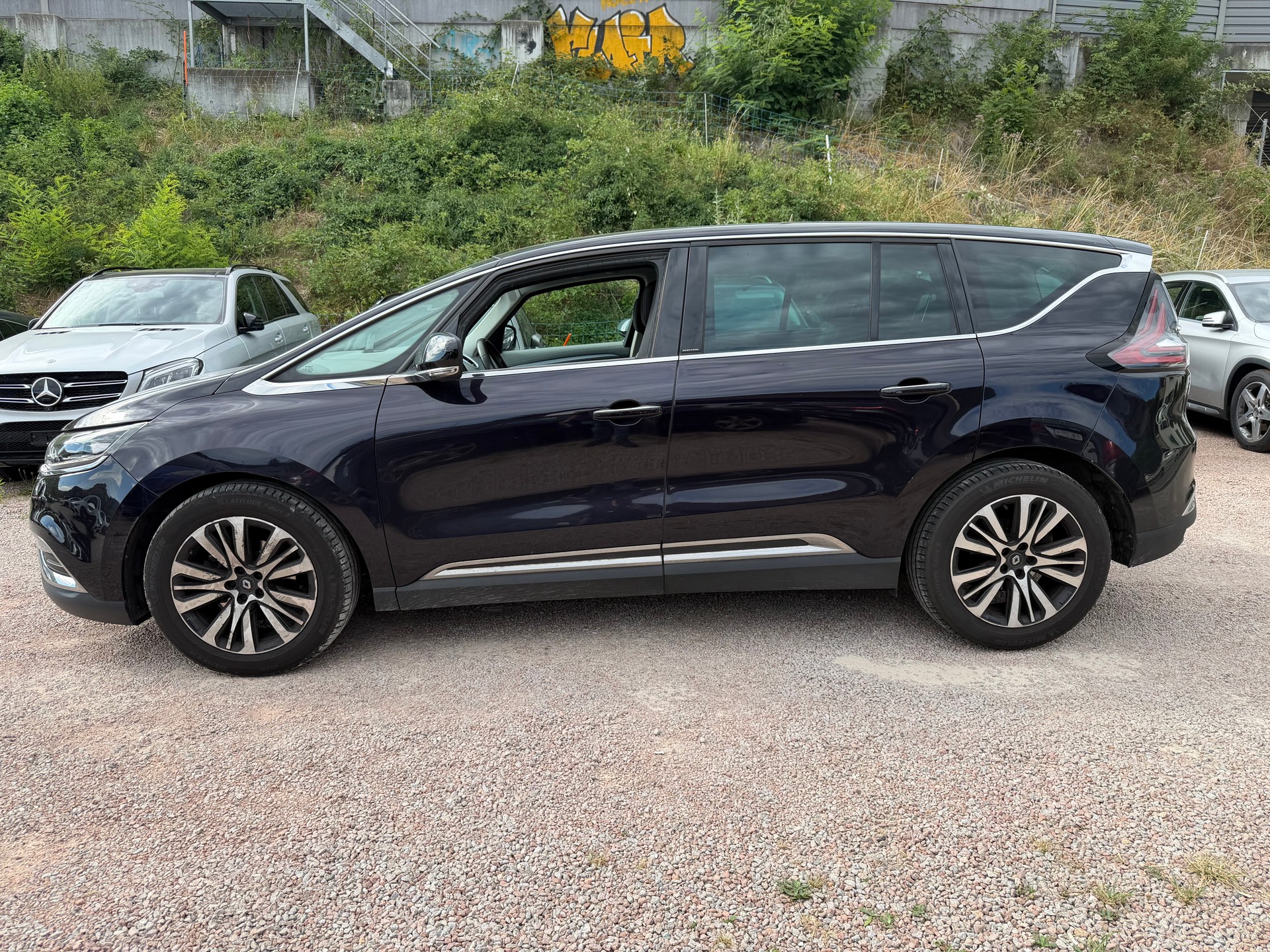 RENAULT Espace 1.6 dCi Initiale Paris EDC-image-1