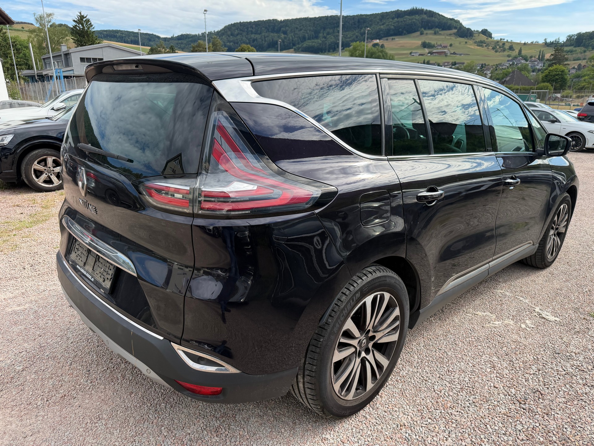 RENAULT Espace 1.6 dCi Initiale Paris EDC-image-4