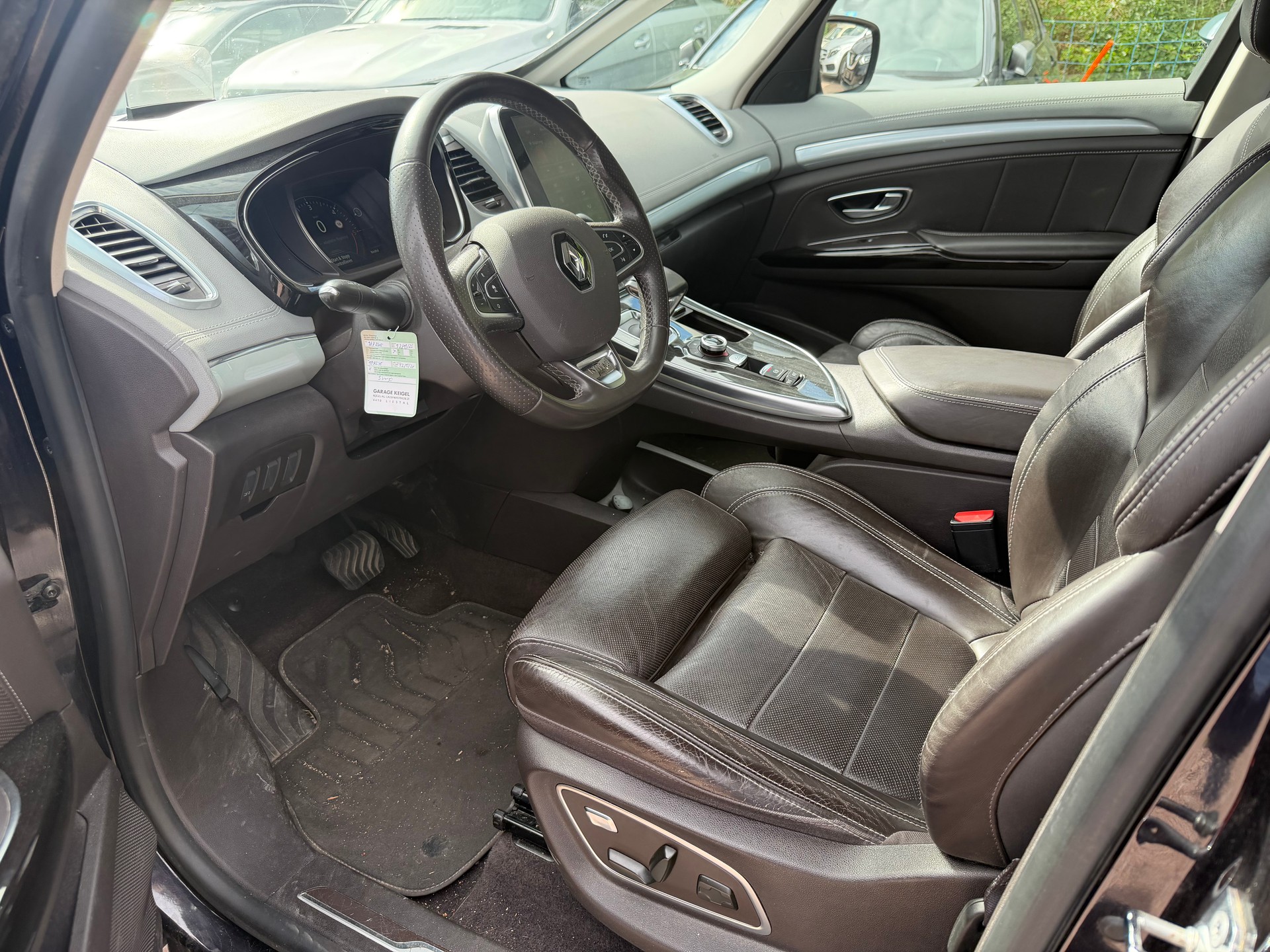 RENAULT Espace 1.6 dCi Initiale Paris EDC-image-7