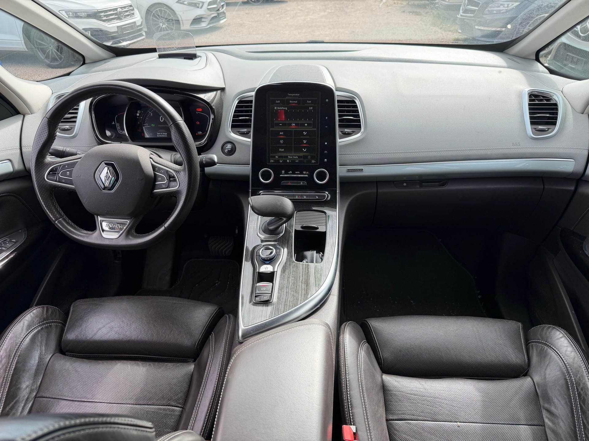 RENAULT Espace 1.6 dCi Initiale Paris EDC-image-8