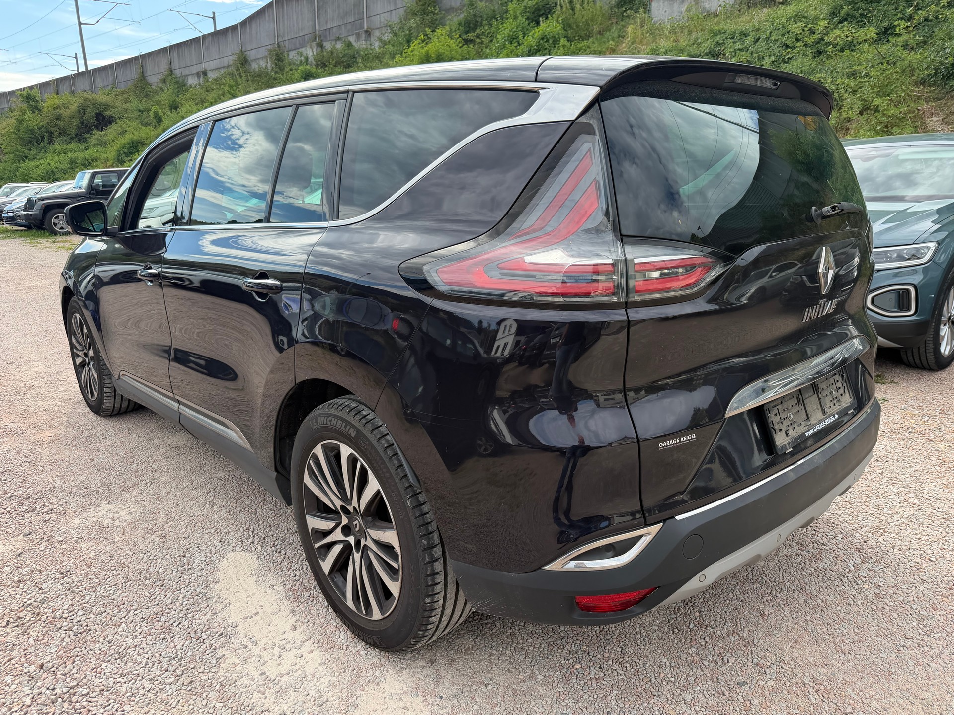 RENAULT Espace 1.6 dCi Initiale Paris EDC-image-2