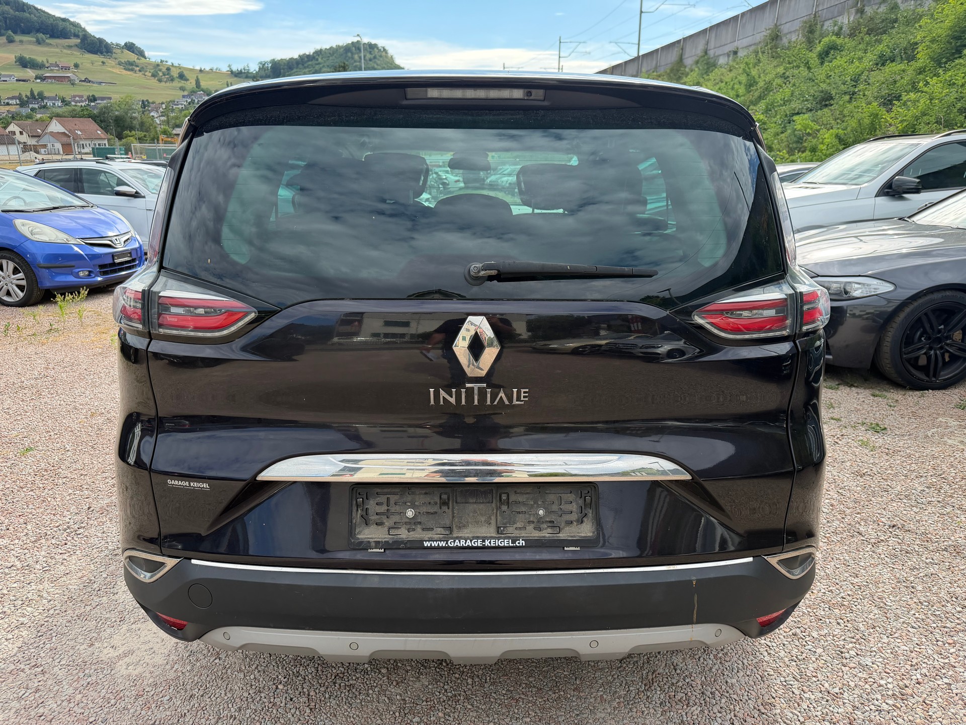 RENAULT Espace 1.6 dCi Initiale Paris EDC-image-3