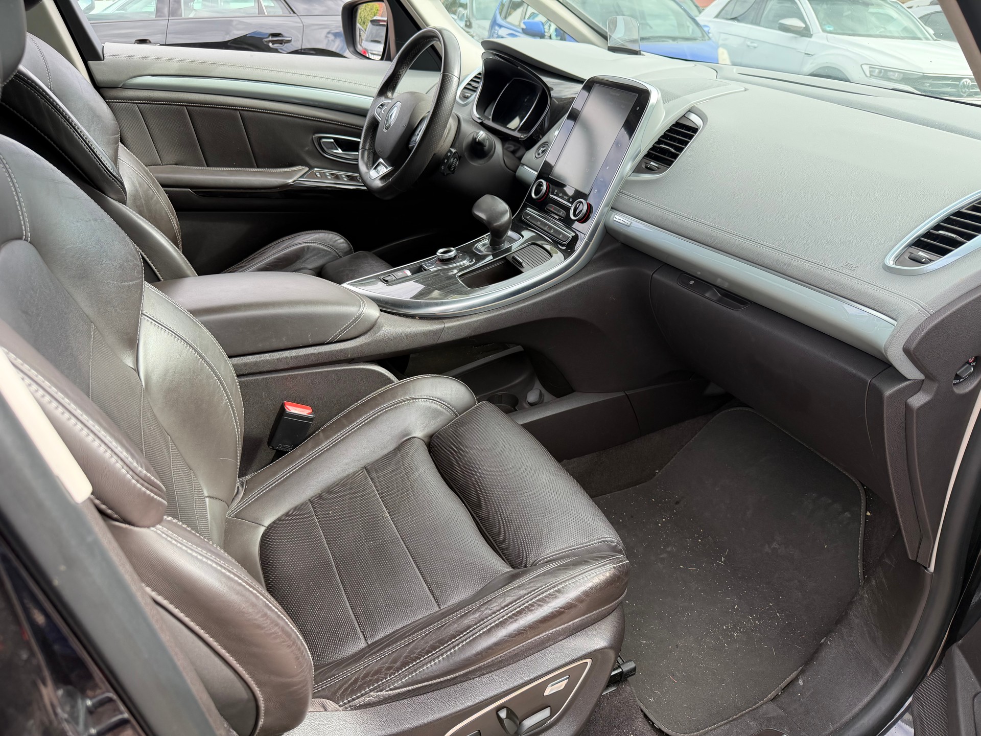 RENAULT Espace 1.6 dCi Initiale Paris EDC-image-11