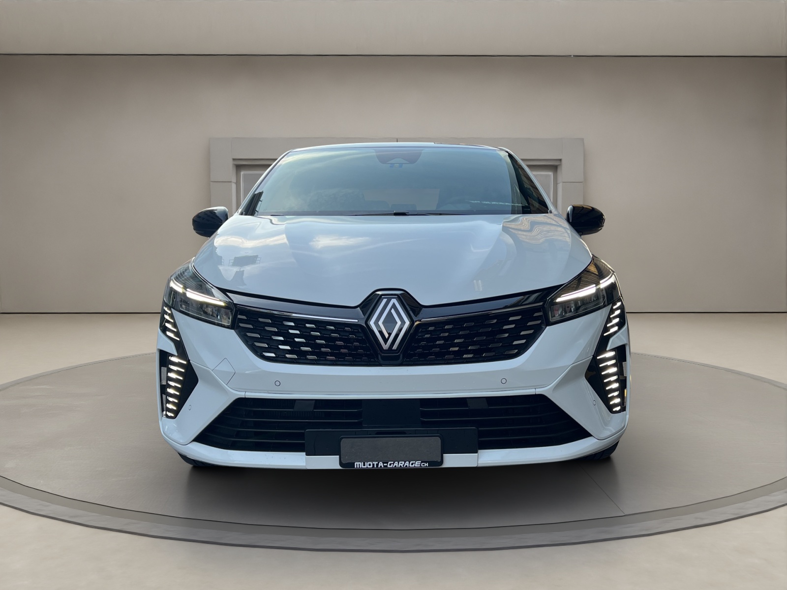 RENAULT Clio E-Tech techno Hybrid