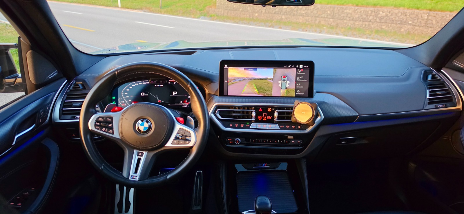 BMW X3 xDrive M Competition Steptronic-image-13