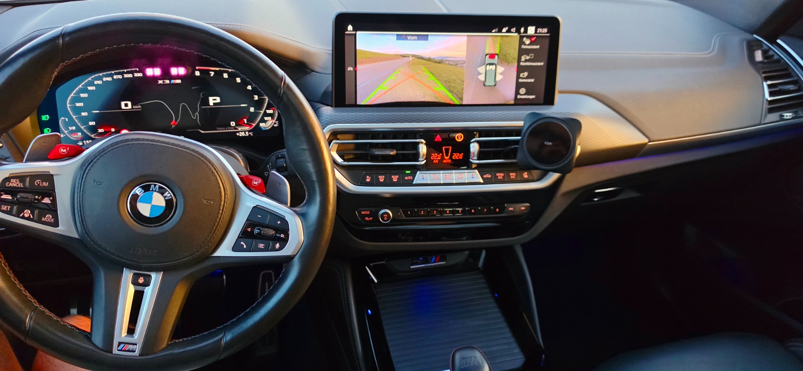 BMW X3 xDrive M Competition Steptronic-image-10