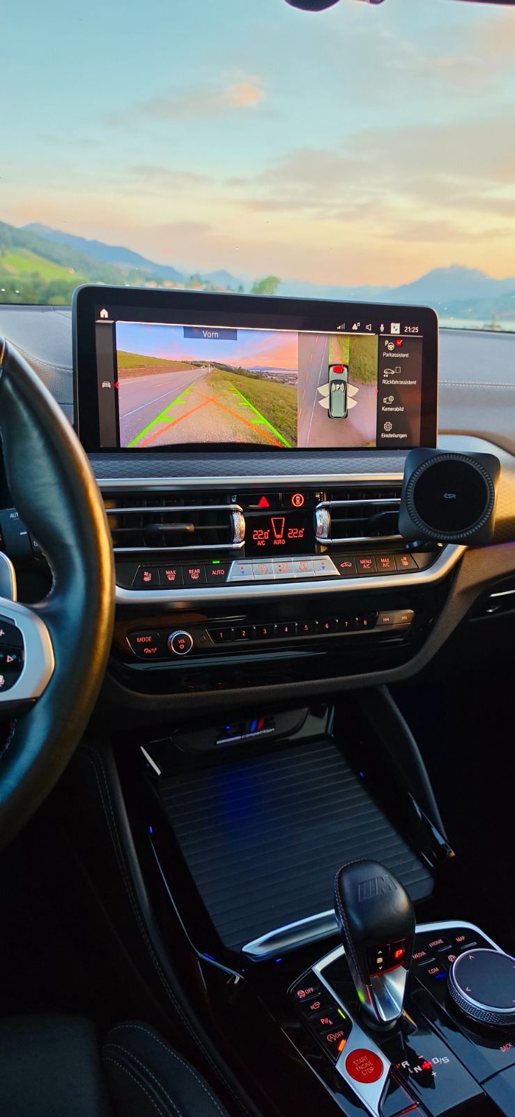 BMW X3 xDrive M Competition Steptronic-image-12