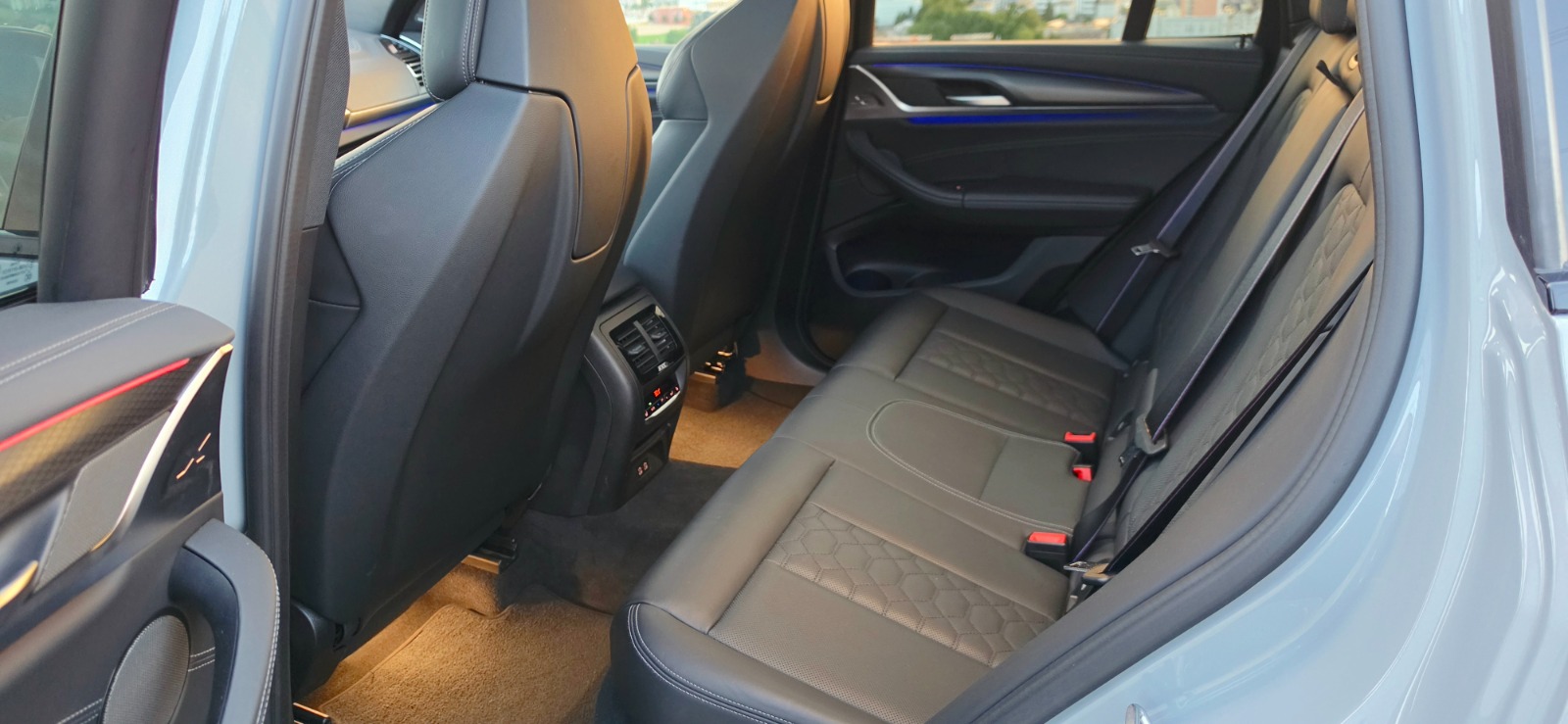 BMW X3 xDrive M Competition Steptronic-image-14