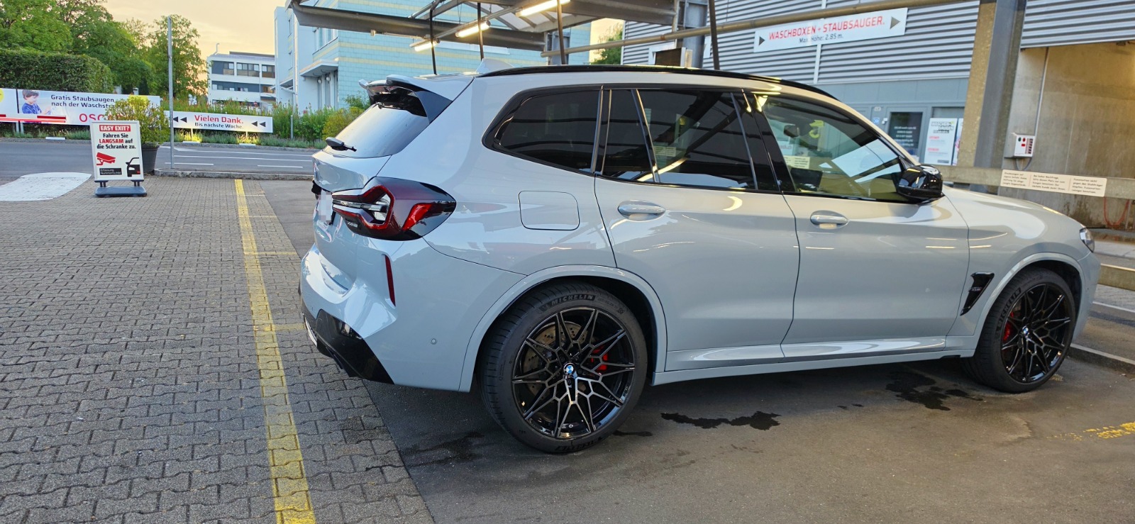 BMW X3 xDrive M Competition Steptronic-image-6