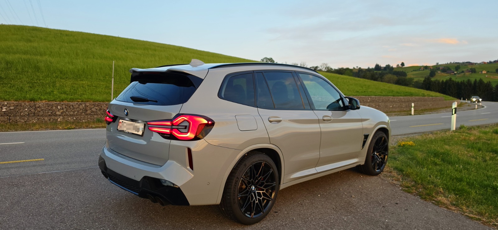 BMW X3 xDrive M Competition Steptronic-image-7
