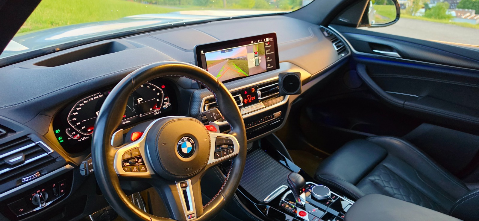 BMW X3 xDrive M Competition Steptronic-image-9
