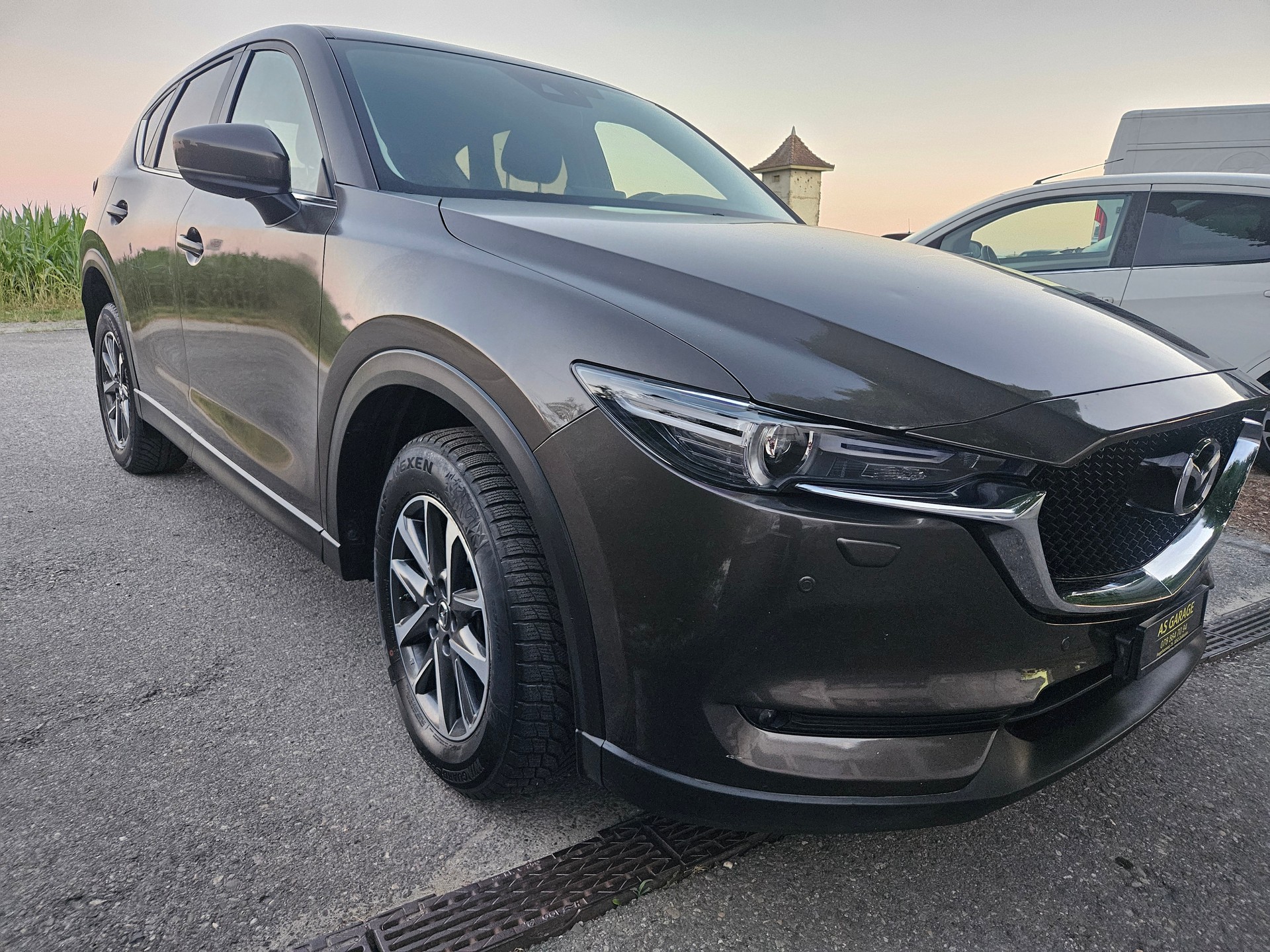 MAZDA CX-5 SKYACTIV-D 150 Ambition AWD Automat-image-0