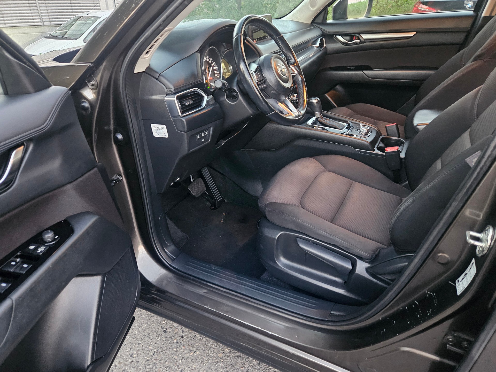 MAZDA CX-5 SKYACTIV-D 150 Ambition AWD Automat-image-6