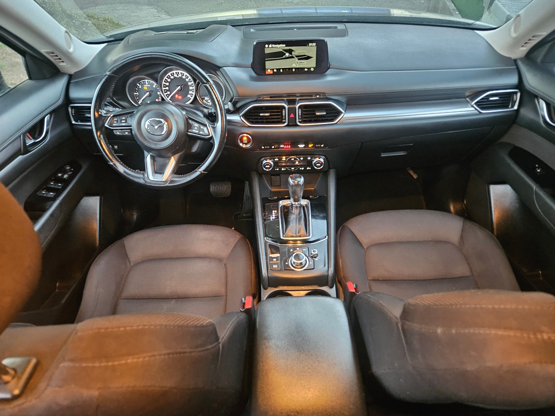 MAZDA CX-5 SKYACTIV-D 150 Ambition AWD Automat-image-15