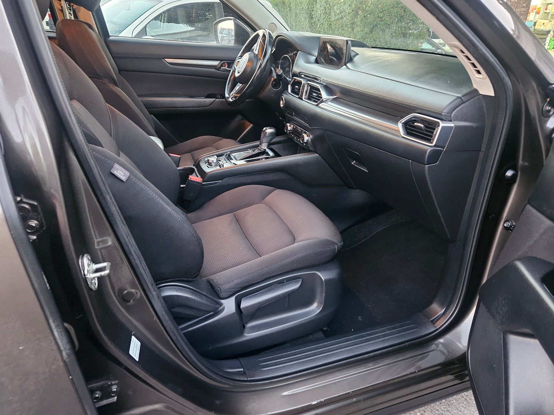 MAZDA CX-5 SKYACTIV-D 150 Ambition AWD Automat-image-9