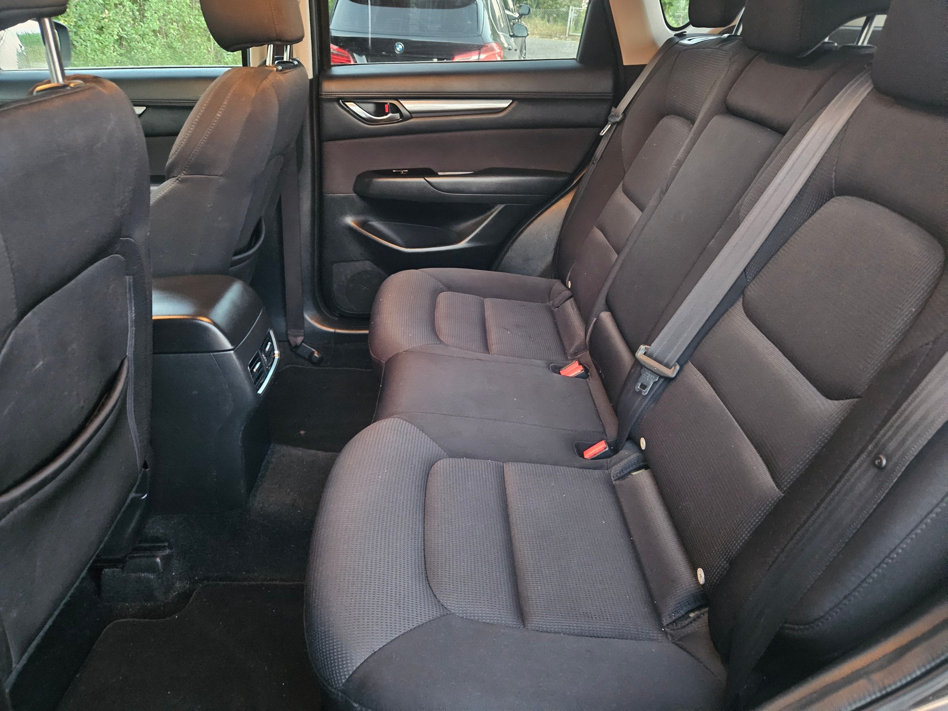 MAZDA CX-5 SKYACTIV-D 150 Ambition AWD Automat-image-12