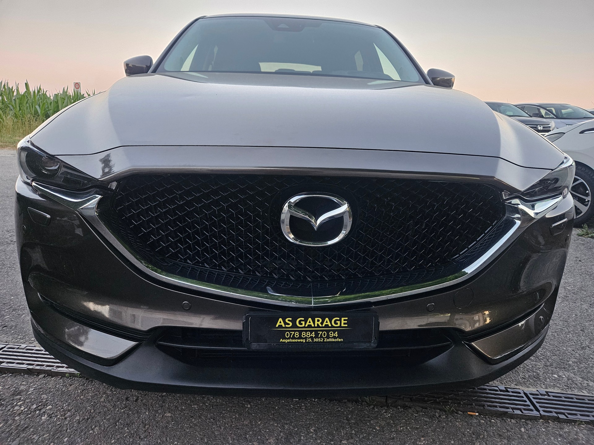 MAZDA CX-5 SKYACTIV-D 150 Ambition AWD Automat-image-1