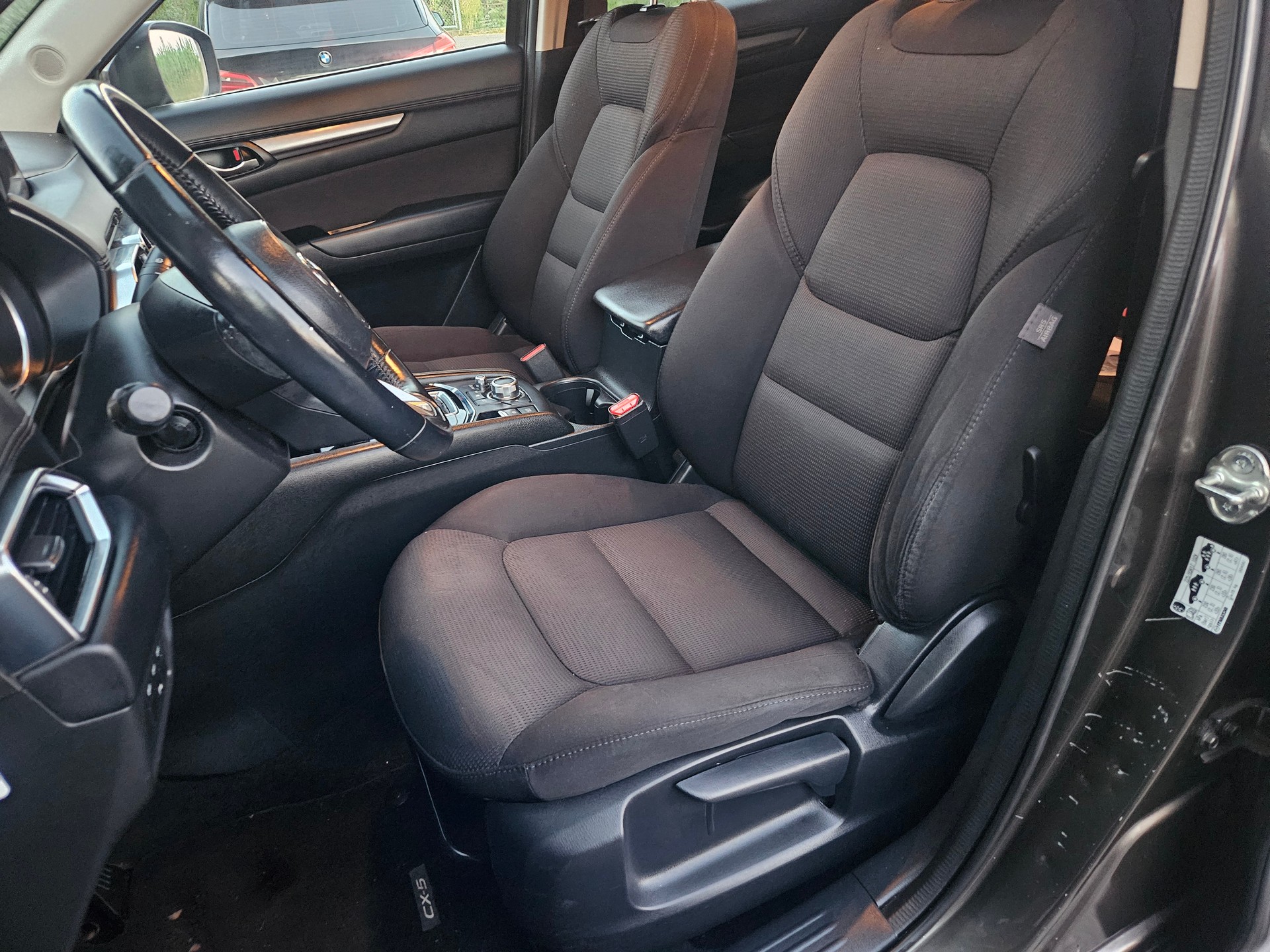 MAZDA CX-5 SKYACTIV-D 150 Ambition AWD Automat-image-7