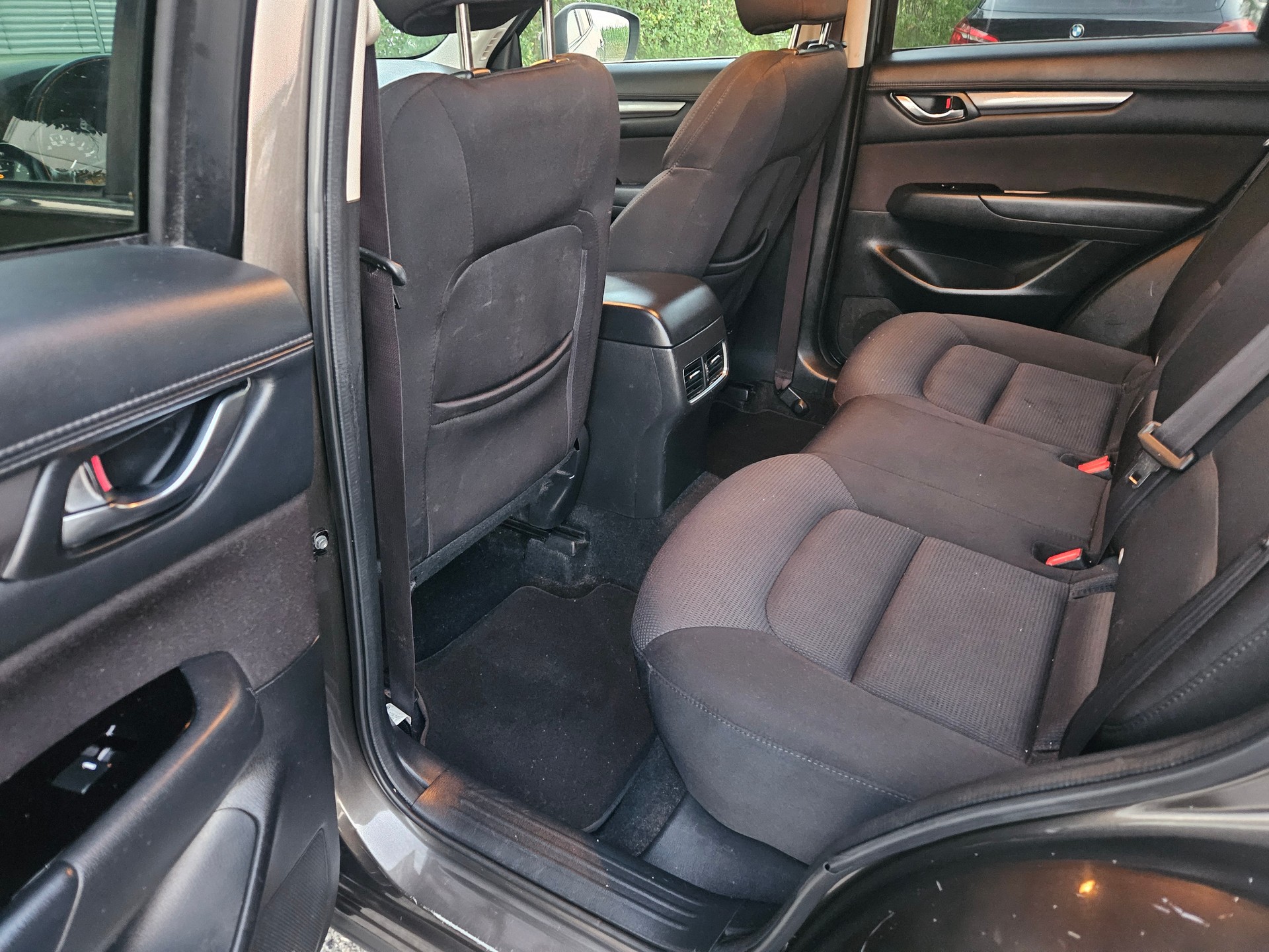 MAZDA CX-5 SKYACTIV-D 150 Ambition AWD Automat-image-13