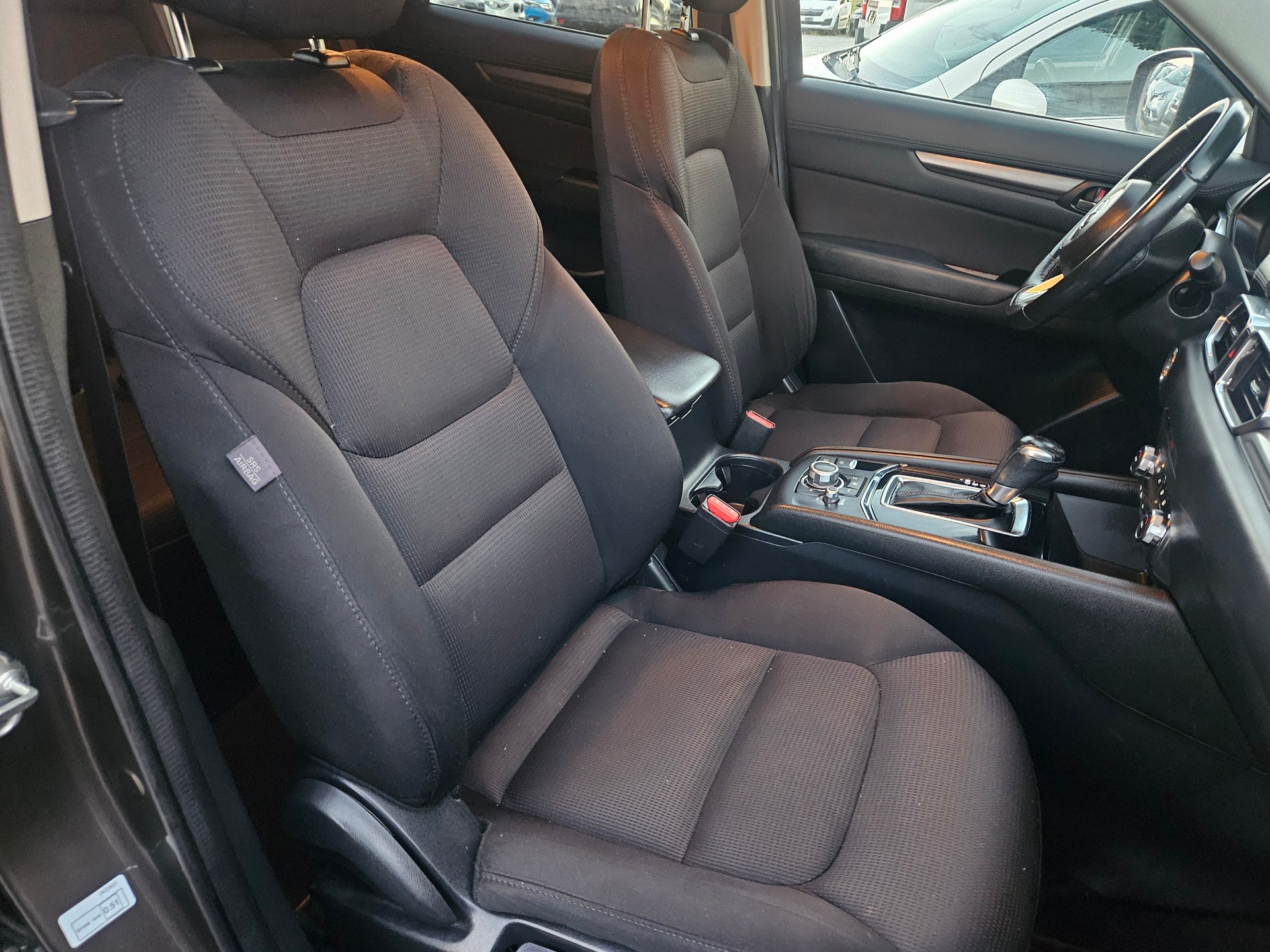 MAZDA CX-5 SKYACTIV-D 150 Ambition AWD Automat-image-11