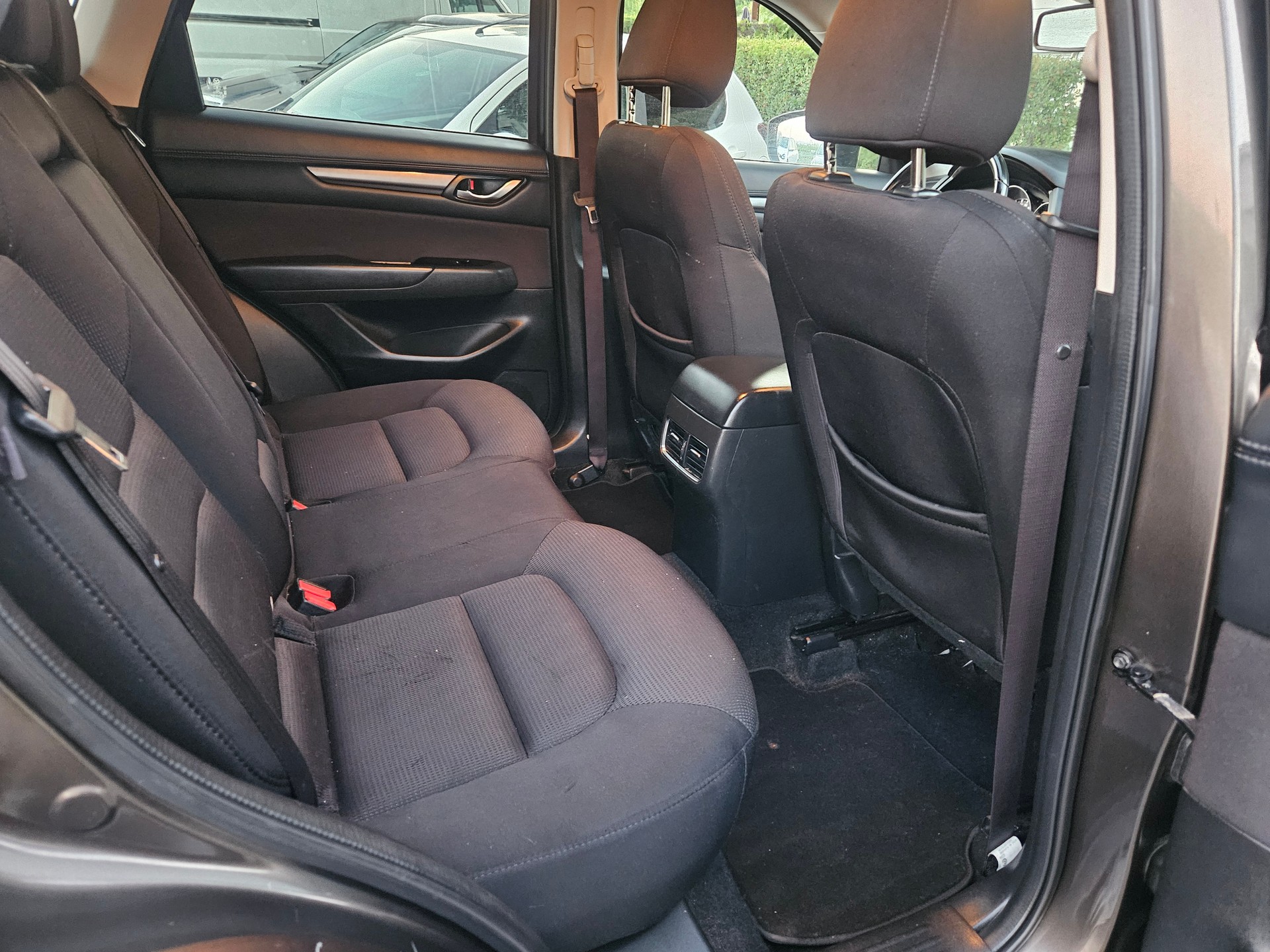 MAZDA CX-5 SKYACTIV-D 150 Ambition AWD Automat-image-10