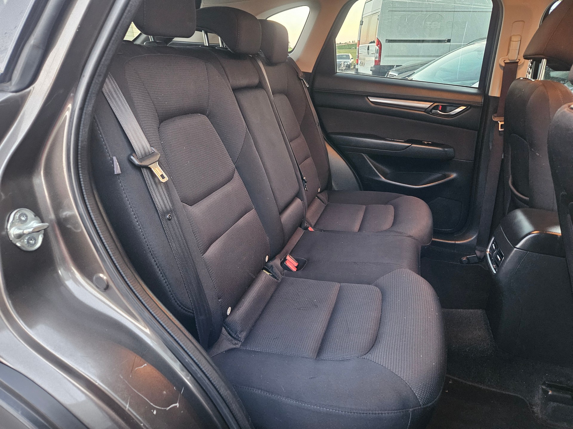 MAZDA CX-5 SKYACTIV-D 150 Ambition AWD Automat-image-14