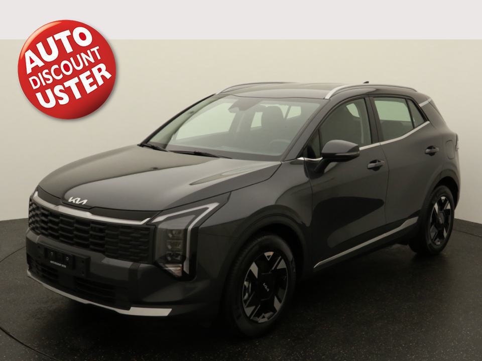 KIA Sportage 1.6T-GDi 4x4 7DCT