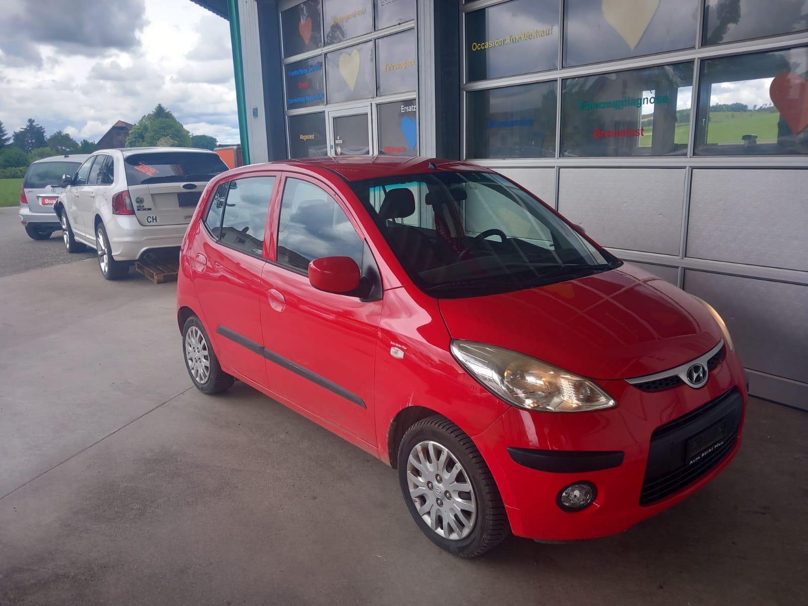 HYUNDAI i10 1.1 Comfort-image-0