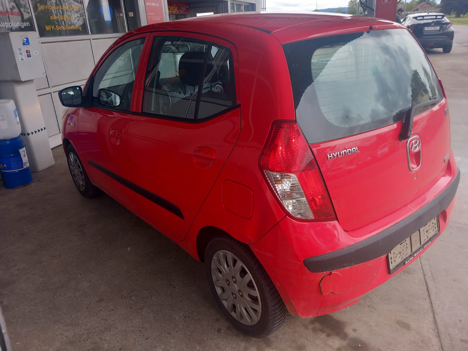 HYUNDAI i10 1.1 Comfort-image-2