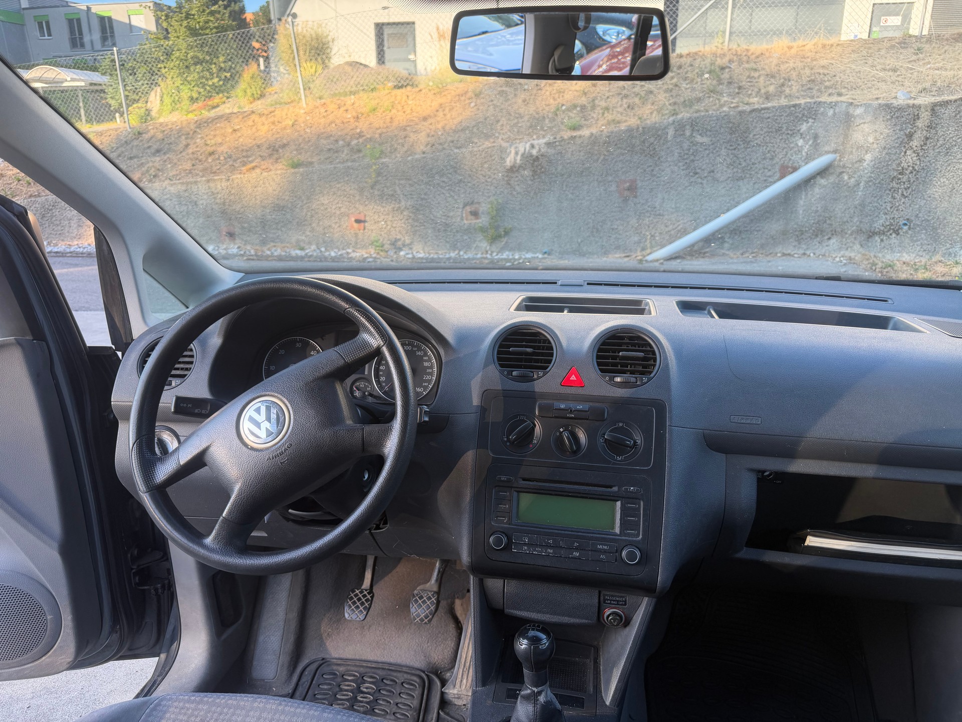 VW Caddy 1.9TDI PD-image-4