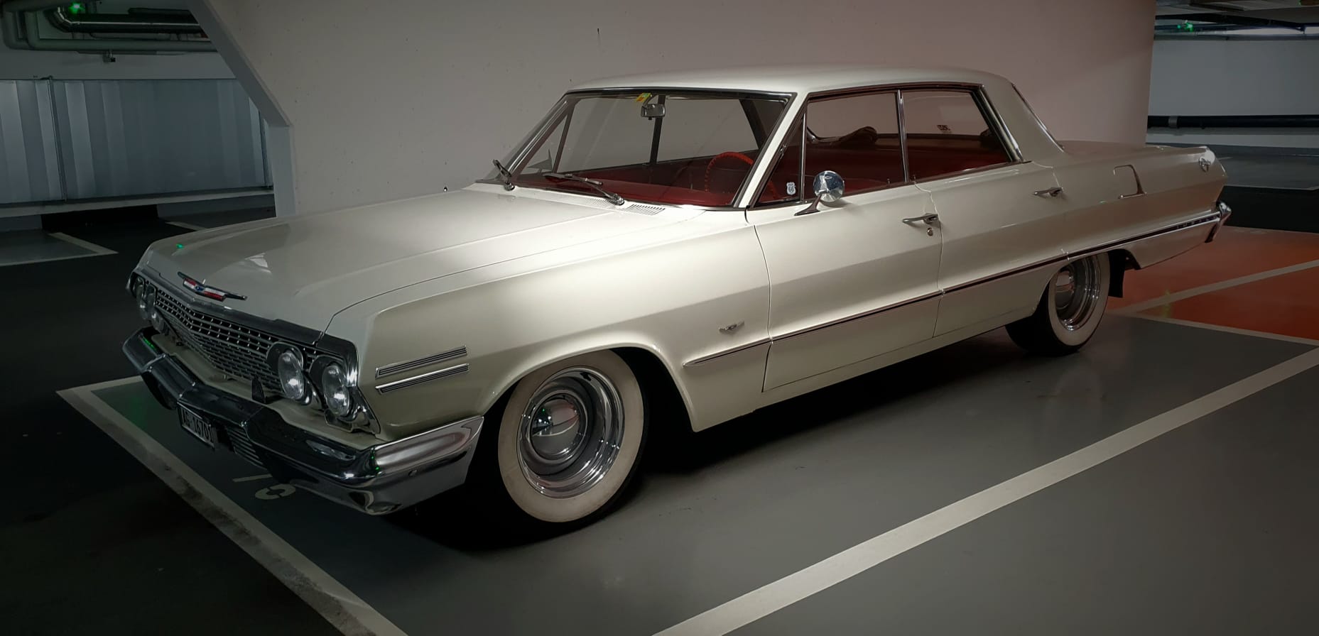 CHEVROLET Impala-image-0
