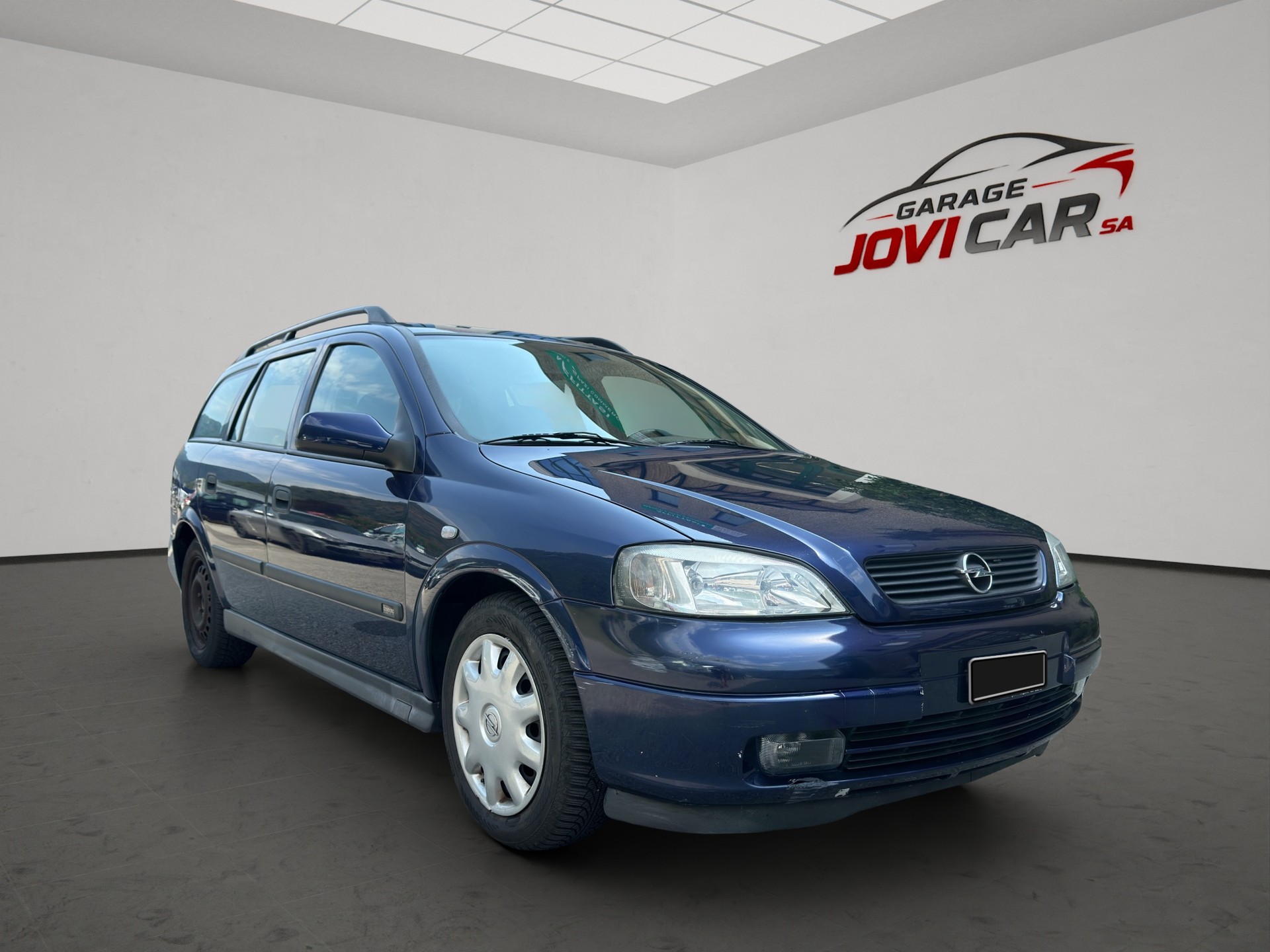 OPEL Astra Caravan 2.0 DTi Comfort-image-0