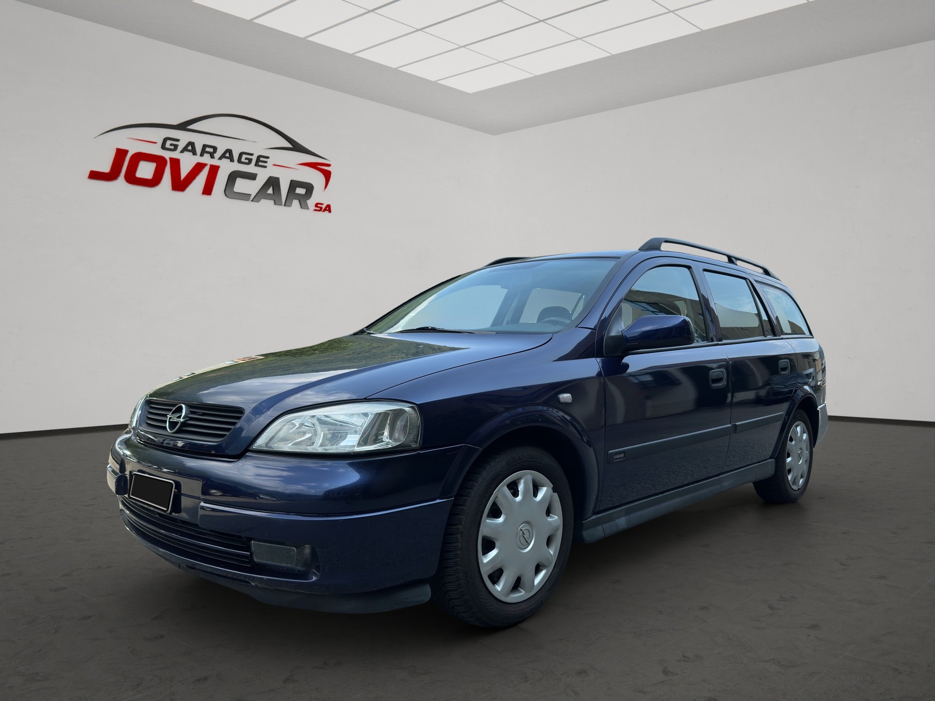 OPEL Astra Caravan 2.0 DTi Comfort-image-1
