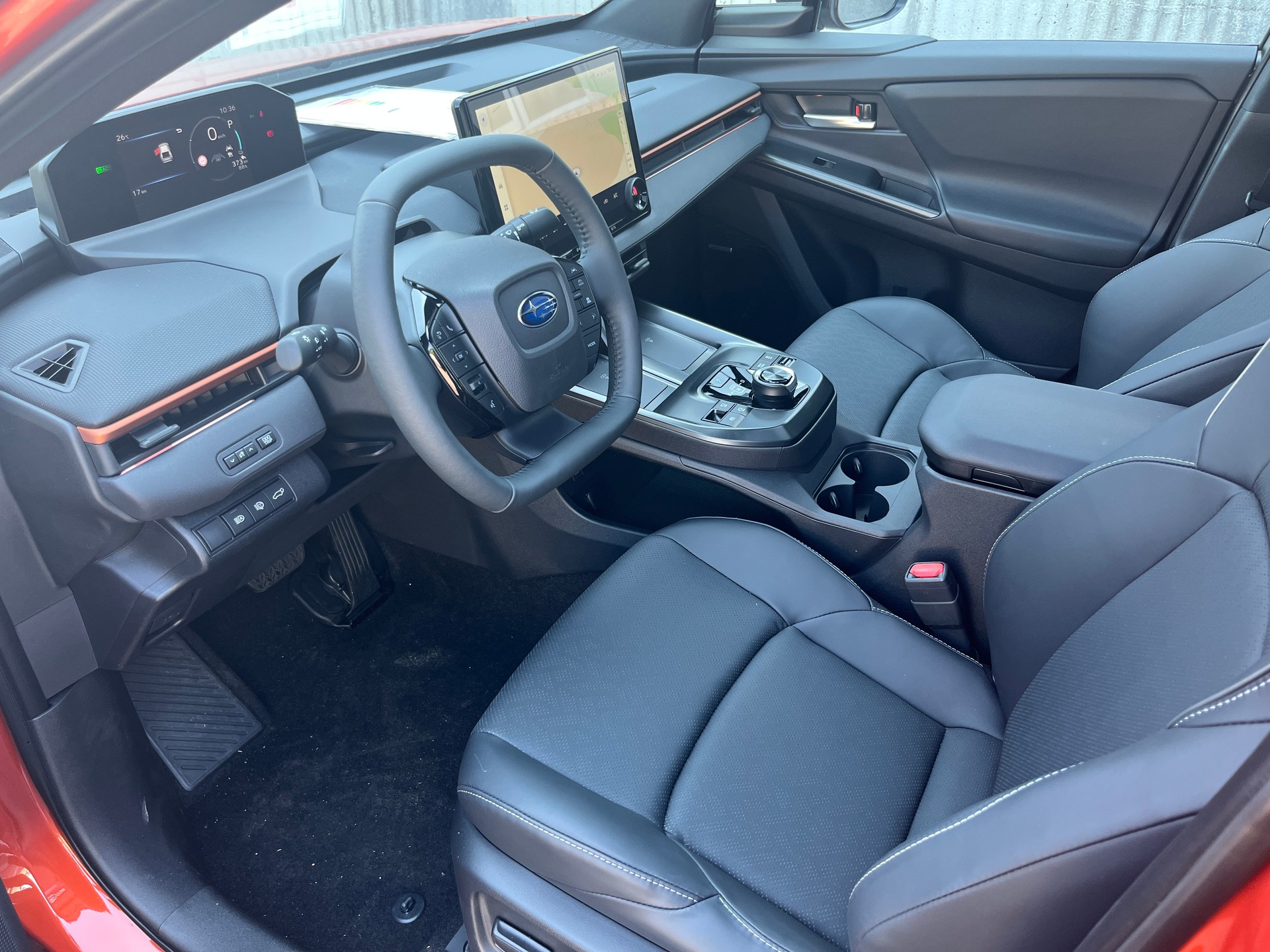 SUBARU Uncharted eV Luxury AWD-image-8